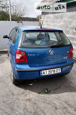 Хэтчбек Volkswagen Polo 2002 в Киеве