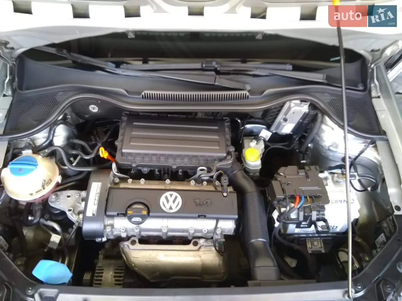 2011 Volkswagen Polo - мініатюра 18