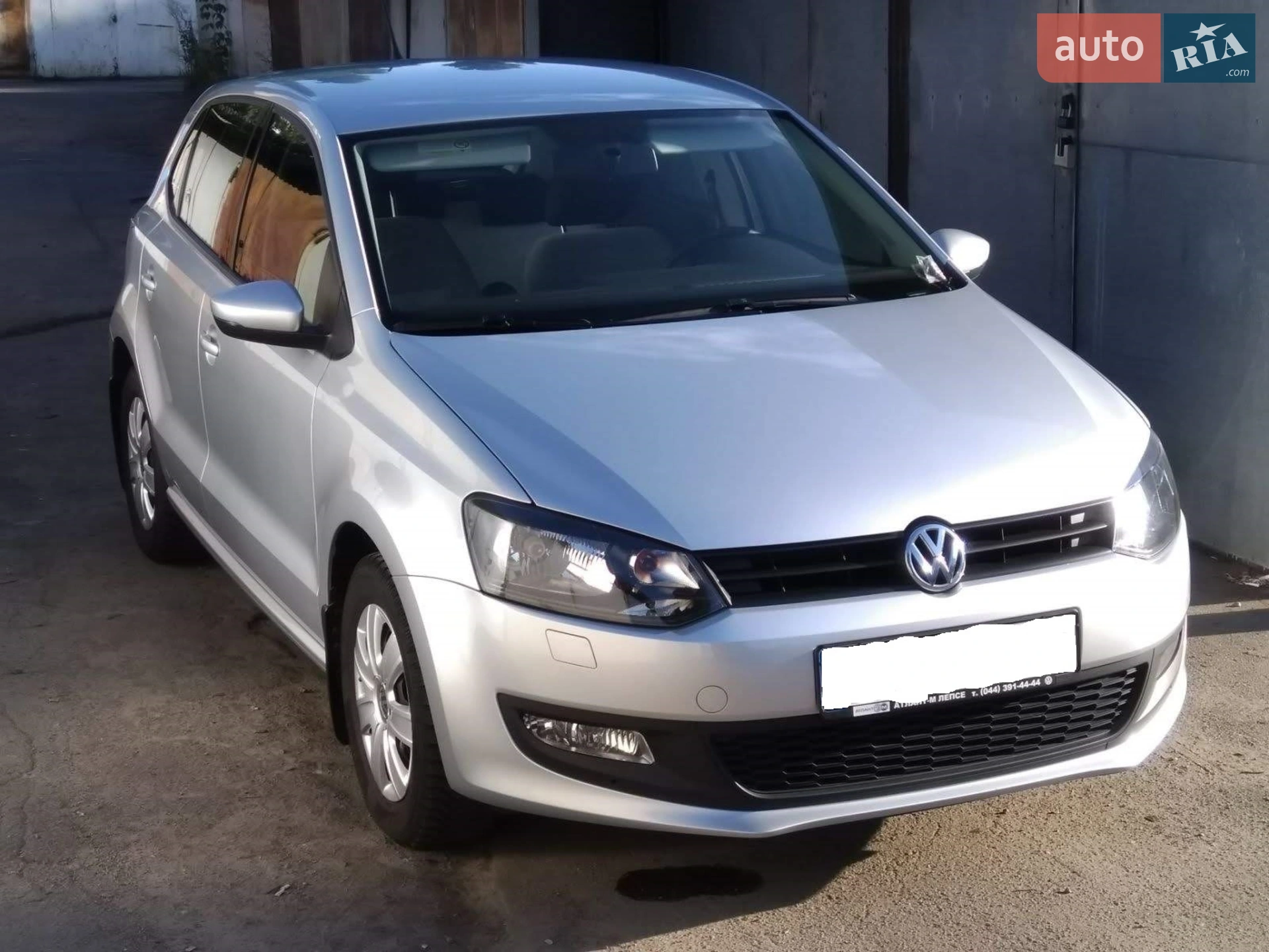 2010 Volkswagen Polo - мініатюра 4