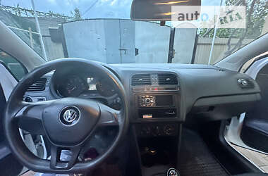 Хэтчбек Volkswagen Polo 2016 в Измаиле