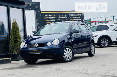 Хэтчбек Volkswagen Polo 2003 в Харькове