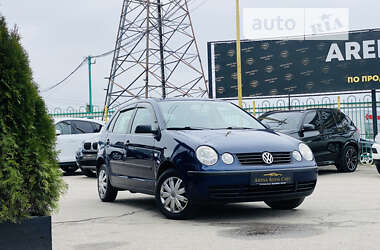 Хэтчбек Volkswagen Polo 2003 в Харькове