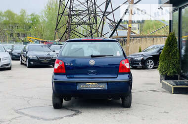 Хэтчбек Volkswagen Polo 2003 в Харькове
