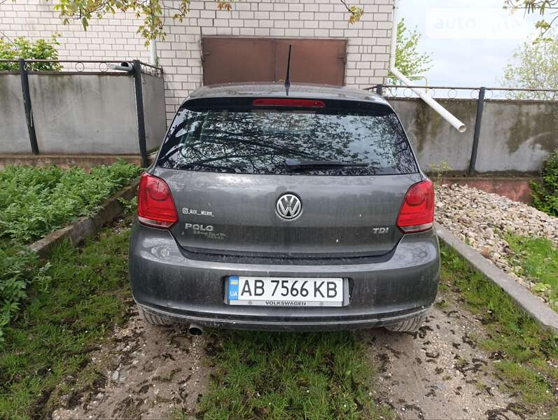 Хэтчбек Volkswagen Polo 2012 в Крыжополе фото 9 Хэтчбек Volkswagen Polo 2012 в Крыжополе