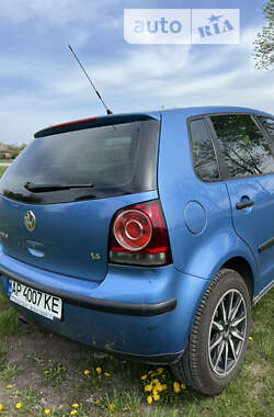 Хэтчбек Volkswagen Polo 2006 в 