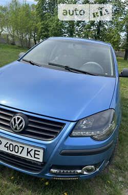 Хетчбек Volkswagen Polo 2006 в Запоріжжі