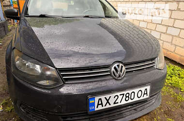 Седан Volkswagen Polo 2013 в Котельві