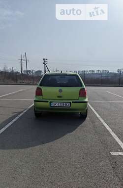 Хэтчбек Volkswagen Polo 2001 в Ровно
