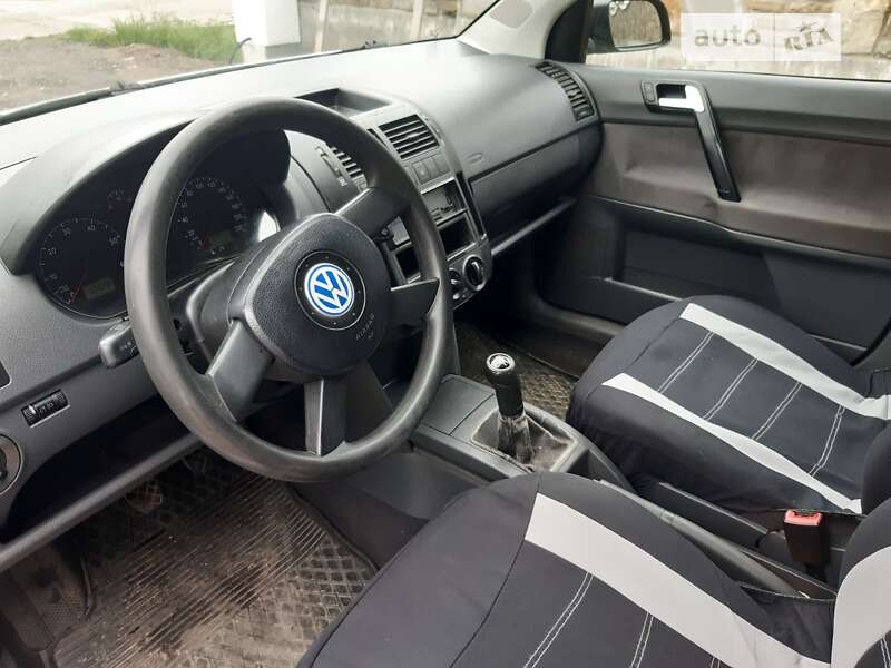 Хэтчбек Volkswagen Polo 2002 в Львове
