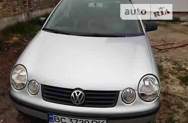 Хетчбек Volkswagen Polo 2002 в Львові