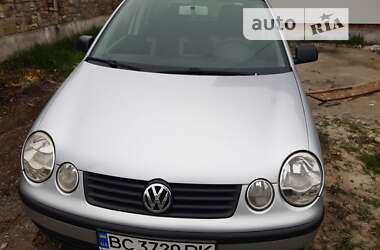 Хэтчбек Volkswagen Polo 2002 в Львове