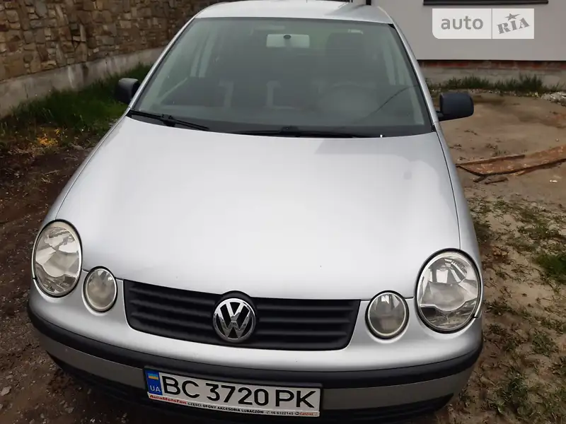 Volkswagen Polo 2002