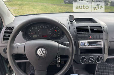 Хэтчбек Volkswagen Polo 2007 в Днепре