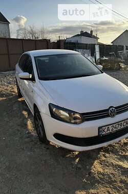 Седан Volkswagen Polo 2011 в Києві