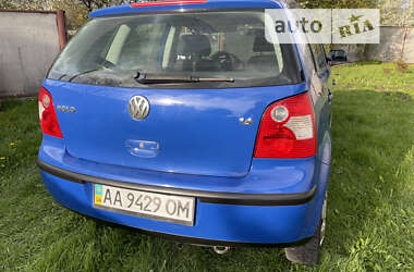 Хэтчбек Volkswagen Polo 2004 в Староконстантинове