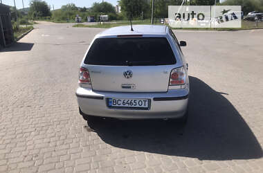 Хетчбек Volkswagen Polo 2001 в Львові
