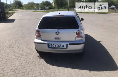 Хэтчбек Volkswagen Polo 2001 в Львове