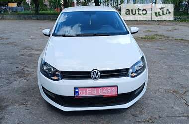 Хэтчбек Volkswagen Polo 2010 в Луцке