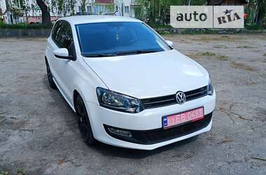 Хэтчбек Volkswagen Polo 2010 в Луцке