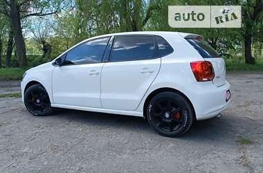 Хэтчбек Volkswagen Polo 2010 в Луцке