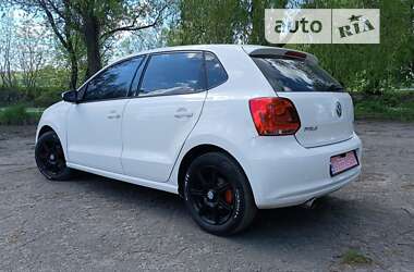 Хэтчбек Volkswagen Polo 2010 в Луцке