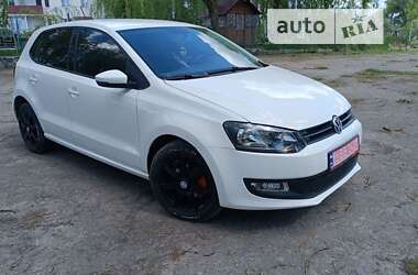 Хэтчбек Volkswagen Polo 2010 в Луцке