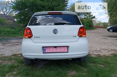 Хэтчбек Volkswagen Polo 2010 в Луцке