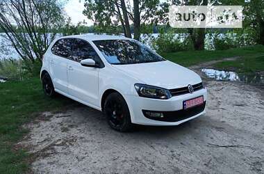 Хэтчбек Volkswagen Polo 2010 в Луцке