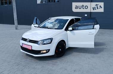 Хэтчбек Volkswagen Polo 2010 в Луцке