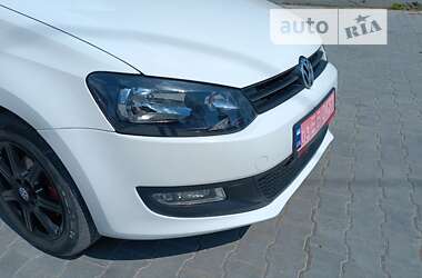 Хэтчбек Volkswagen Polo 2010 в Луцке