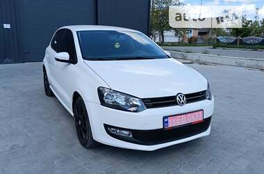 Хэтчбек Volkswagen Polo 2010 в Луцке