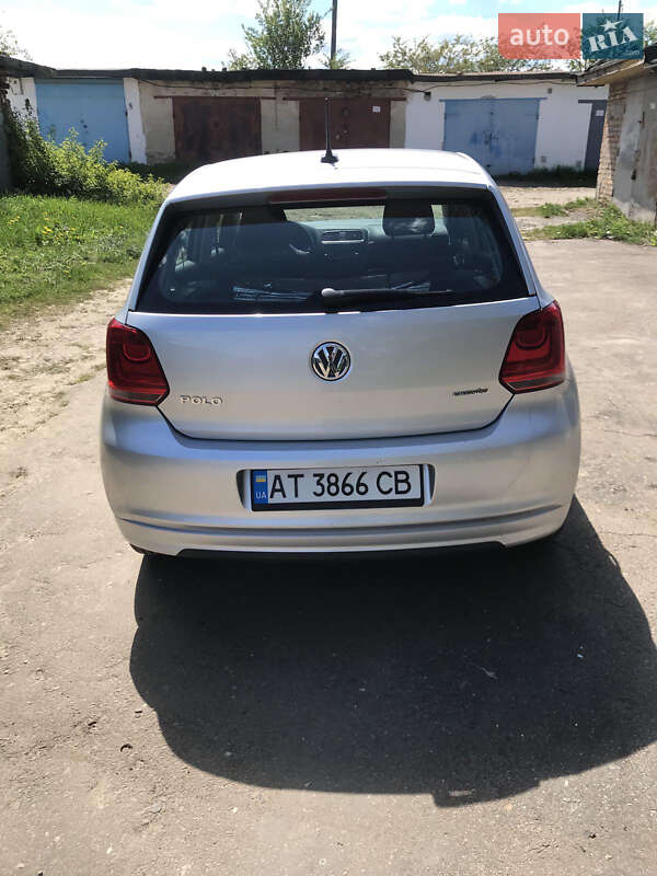 Хэтчбек Volkswagen Polo 2013 в Долине