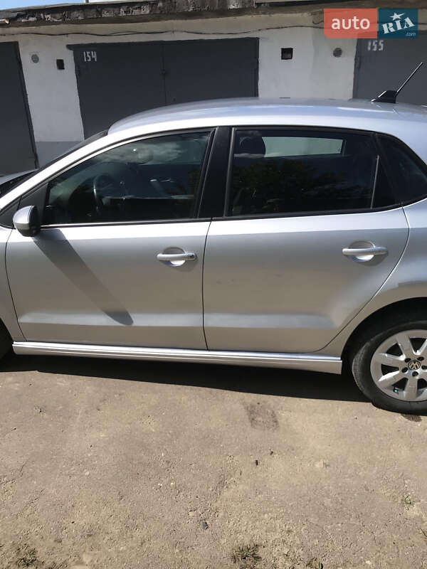 Хэтчбек Volkswagen Polo 2013 в Долине