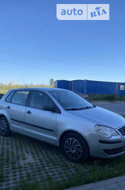 Хэтчбек Volkswagen Polo 2007 в Киеве