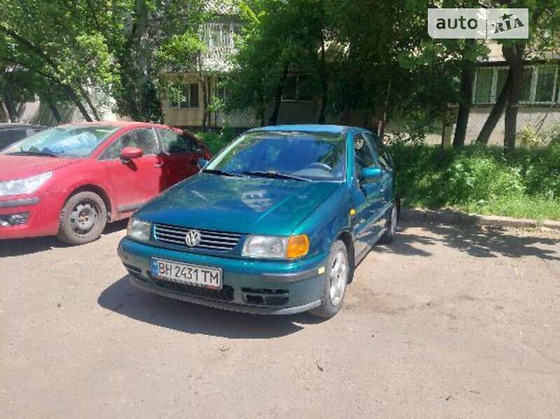 Хэтчбек Volkswagen Polo 1997 в Одессе