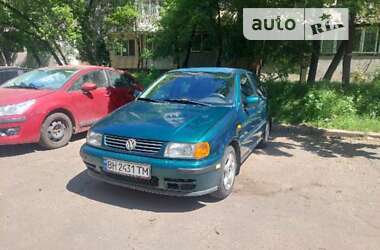 Хэтчбек Volkswagen Polo 1997 в Одессе