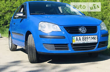 Хетчбек Volkswagen Polo 2005 в Києві