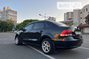 Седан Volkswagen Polo 2011 в Броварах