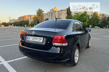 Седан Volkswagen Polo 2011 в Броварах