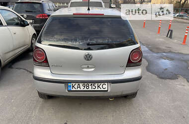 Хэтчбек Volkswagen Polo 2007 в Киеве