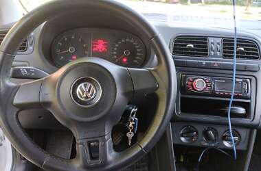 Седан Volkswagen Polo 2012 в Харькове