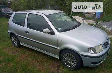 Хетчбек Volkswagen Polo 2001 в Львові