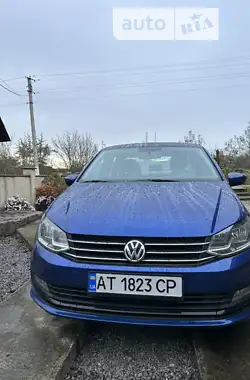 Volkswagen Polo 2018