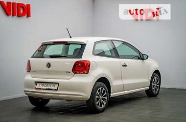 Хетчбек Volkswagen Polo 2013 в Києві