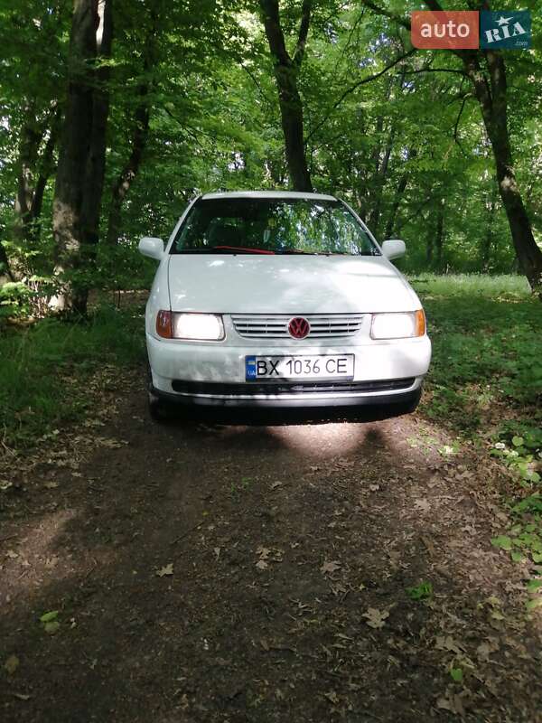 Хэтчбек Volkswagen Polo 1998 в Каменец-Подольском
