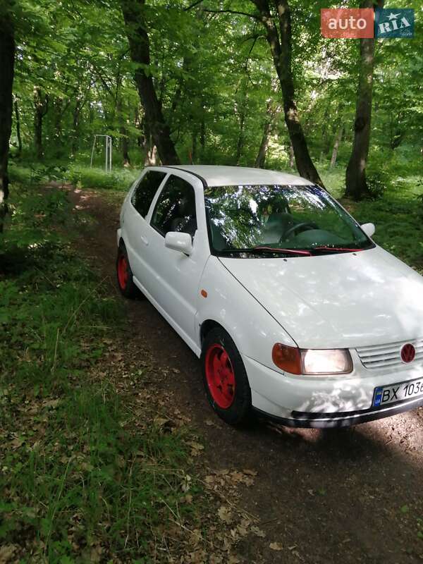 Хэтчбек Volkswagen Polo 1998 в Каменец-Подольском
