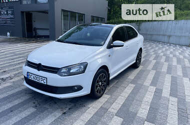 Седан Volkswagen Polo 2011 в Львове