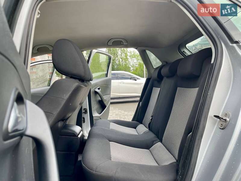 Хэтчбек Volkswagen Polo 2011 в Кременчуге