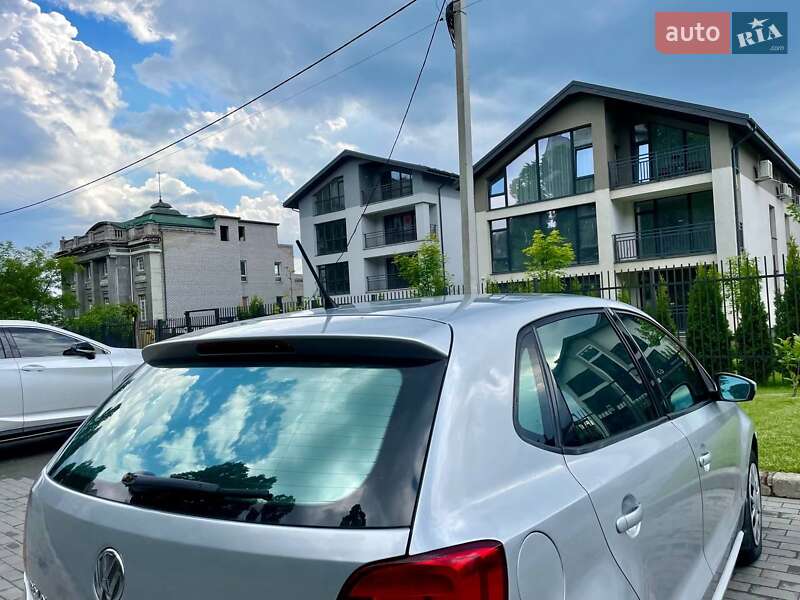 Хэтчбек Volkswagen Polo 2011 в Кременчуге