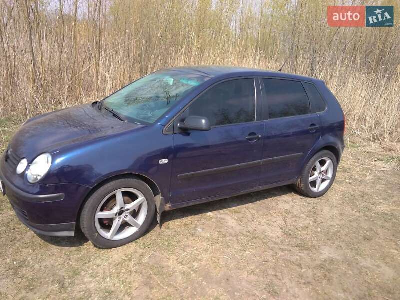 Volkswagen Polo 2002